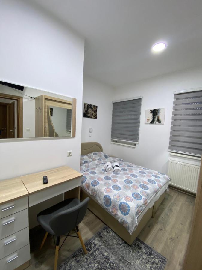 Apartmani Venci Травник Екстериор снимка