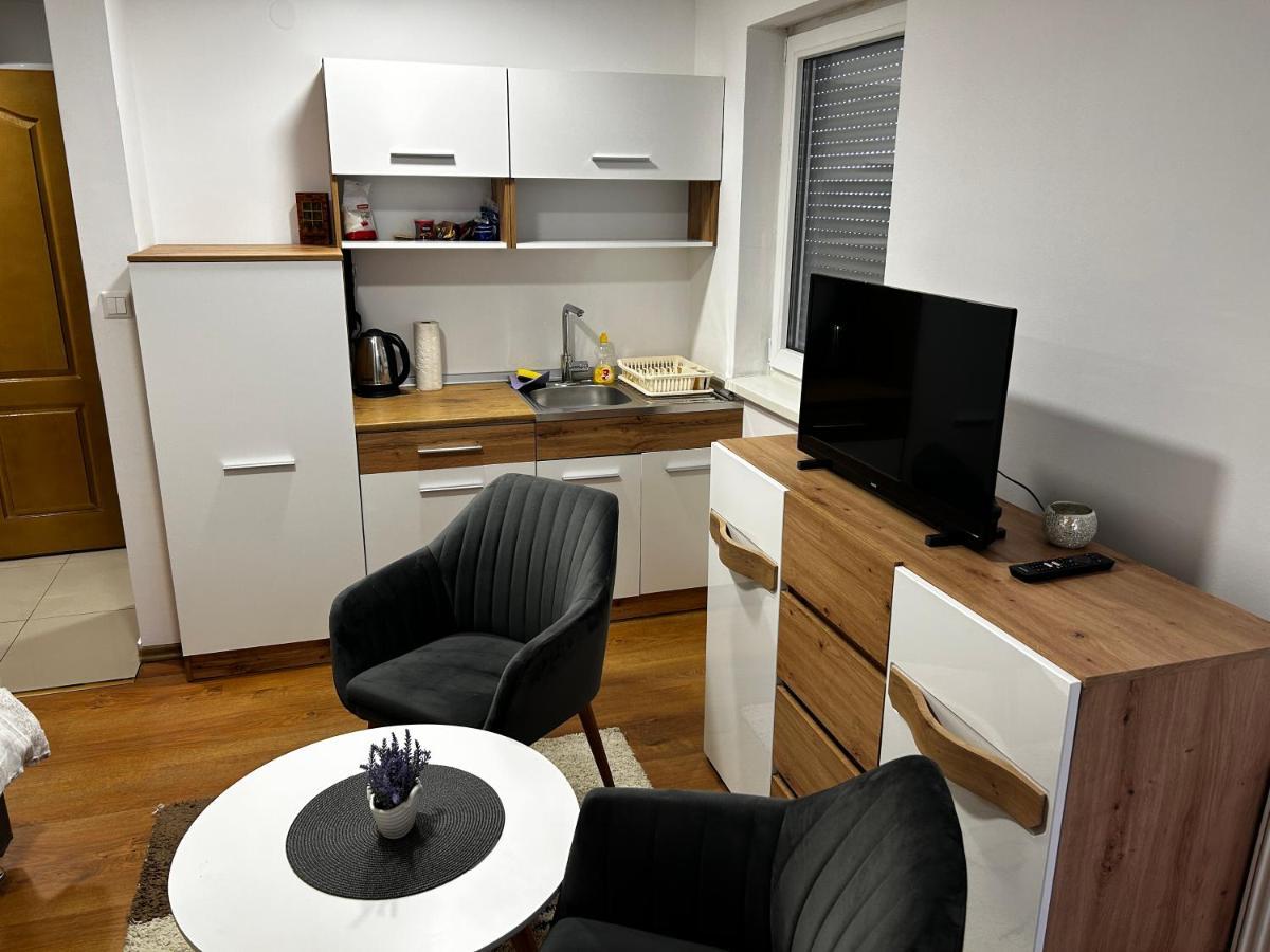 Apartmani Venci Травник Екстериор снимка