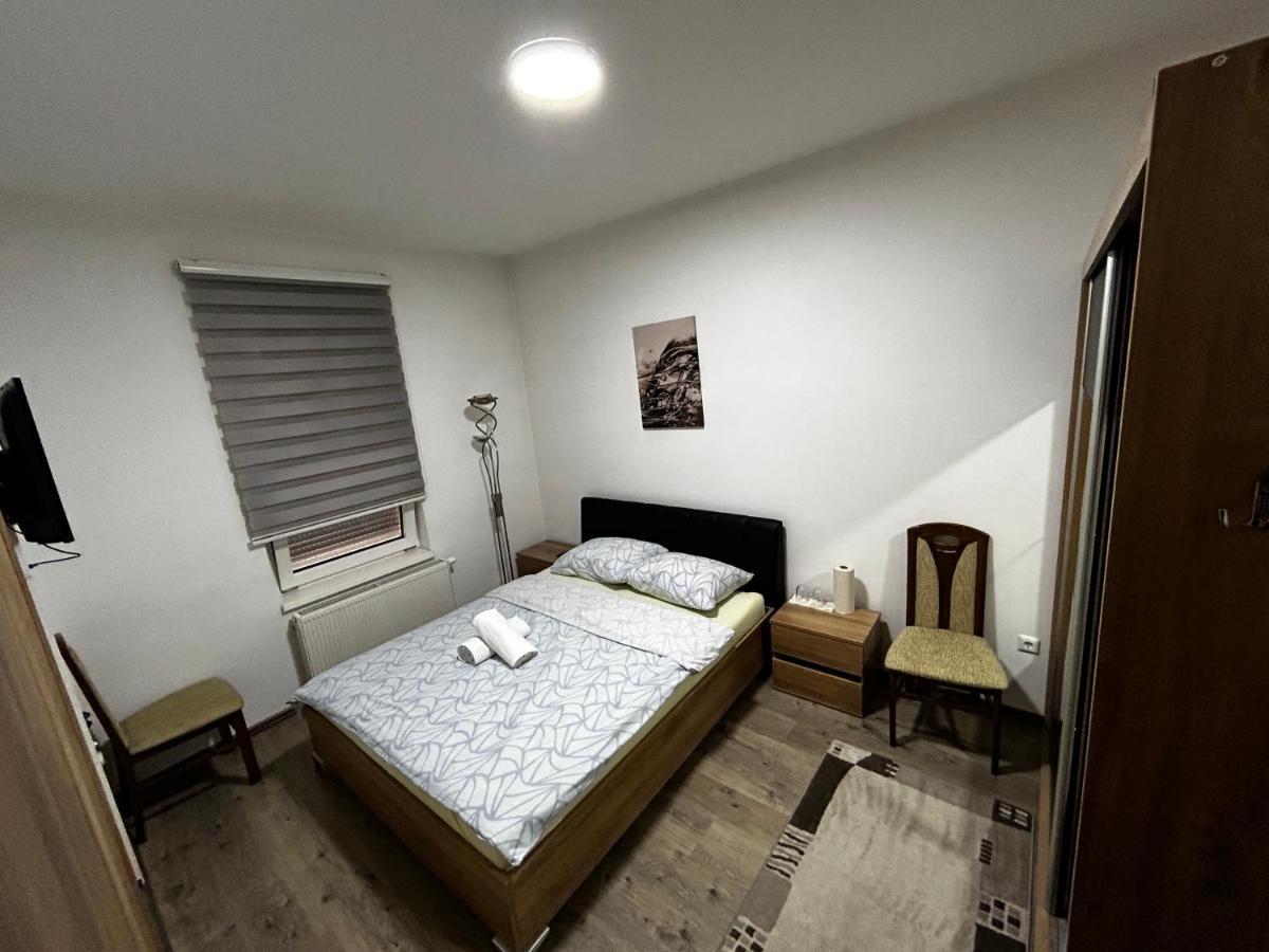 Apartmani Venci Травник Екстериор снимка